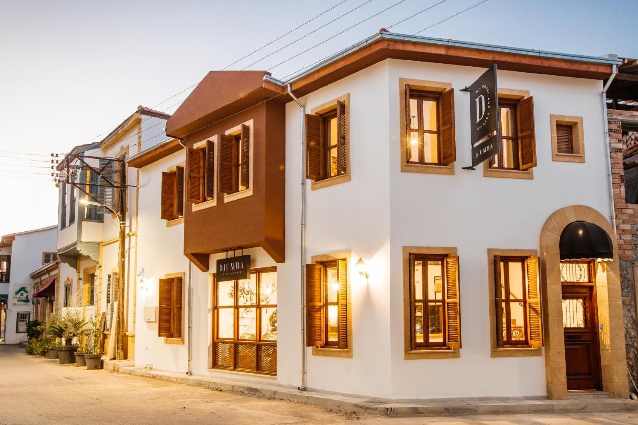 Djumba Hotel & Cafe