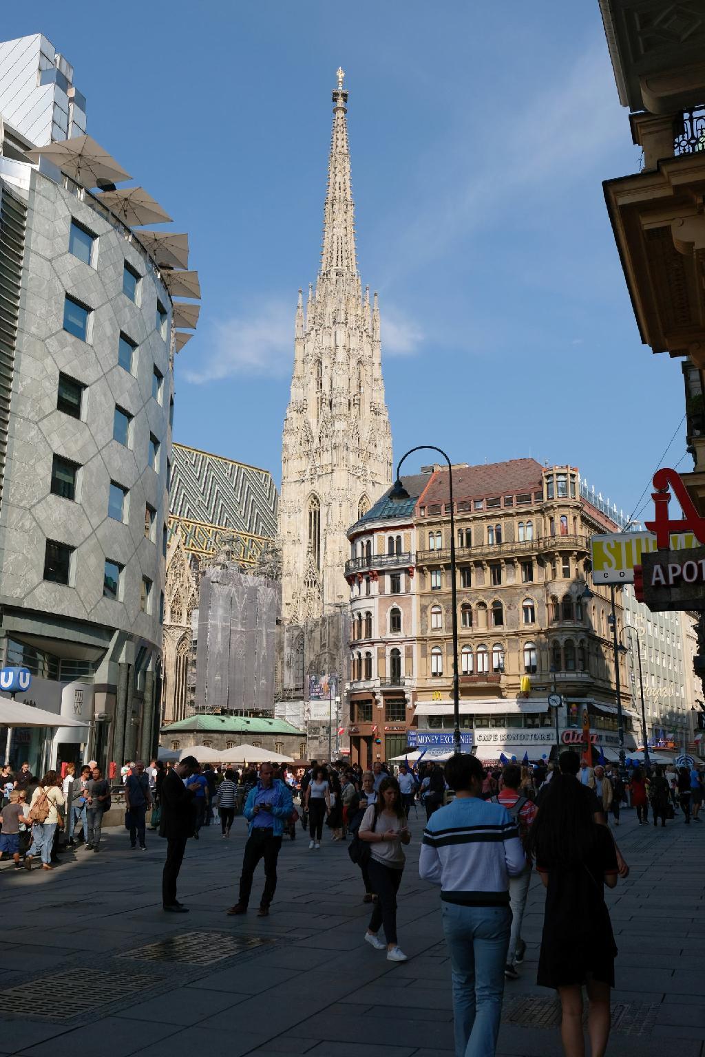 Sobieski Apartments St. Stephen's Cathedral