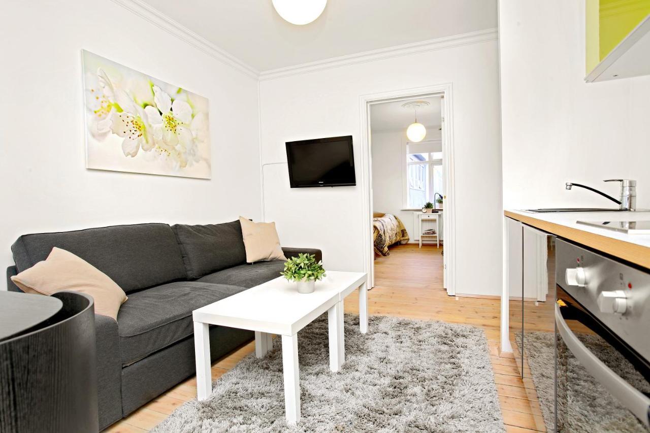 Alfred's Apartments 2