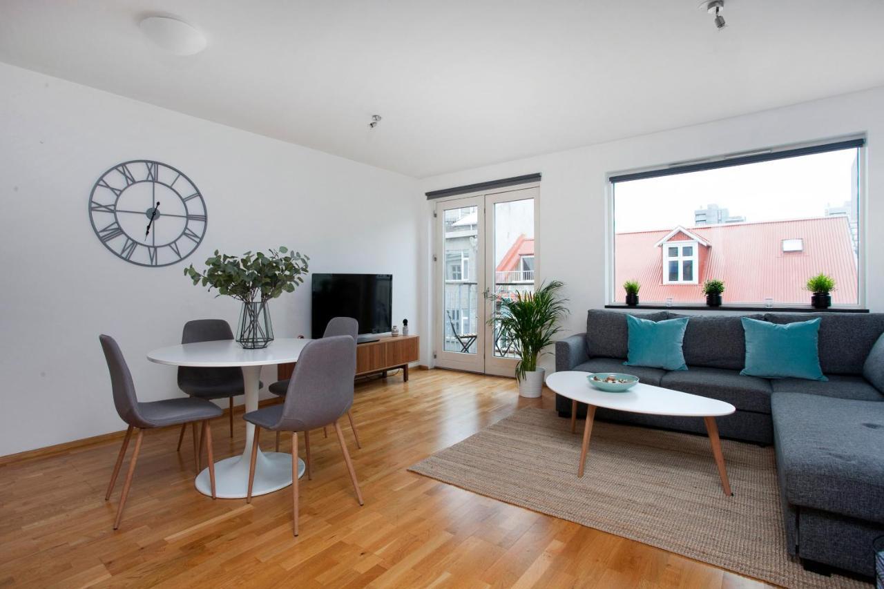 Idunn Apartments 1