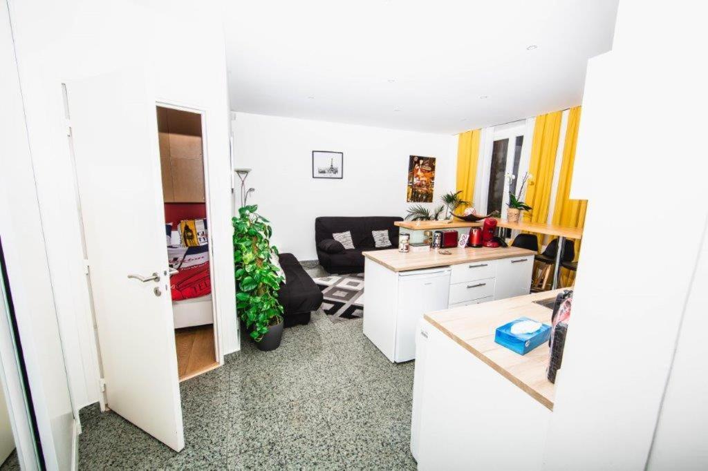 Paris City Flat App Entier N106 F3