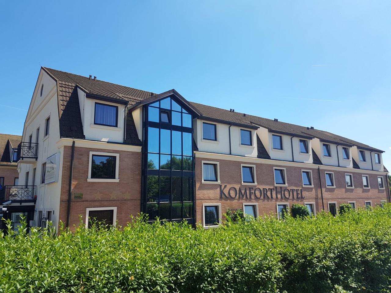 Komforthotel Grossbeeren - Stadt-Gut-Hotel