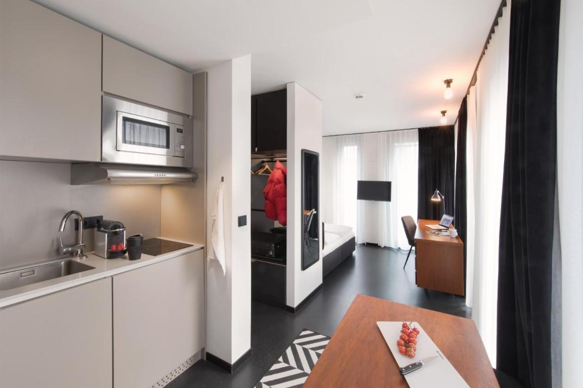 The Spot Serviced Apartments