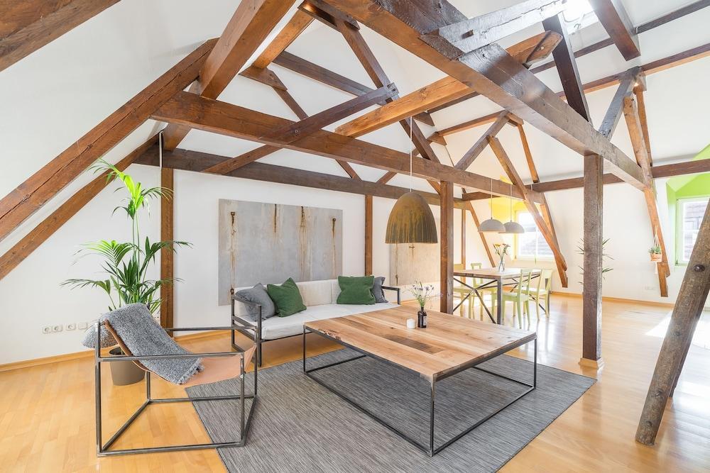 Designerappartment Im Hollanderviertel
