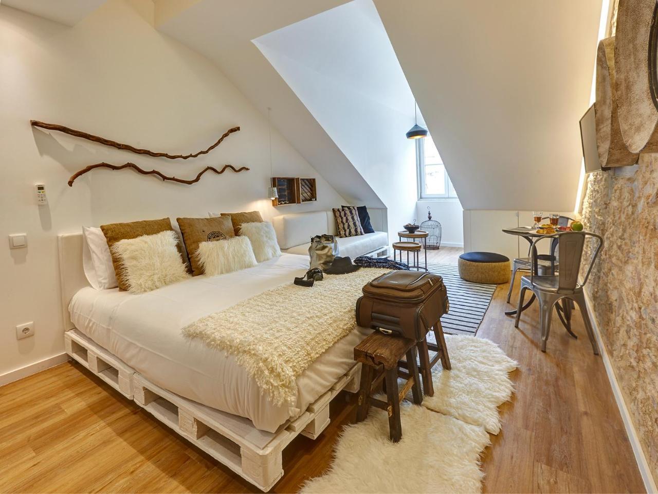 Sonel Investe Apartments Madalena 287 Studios 1