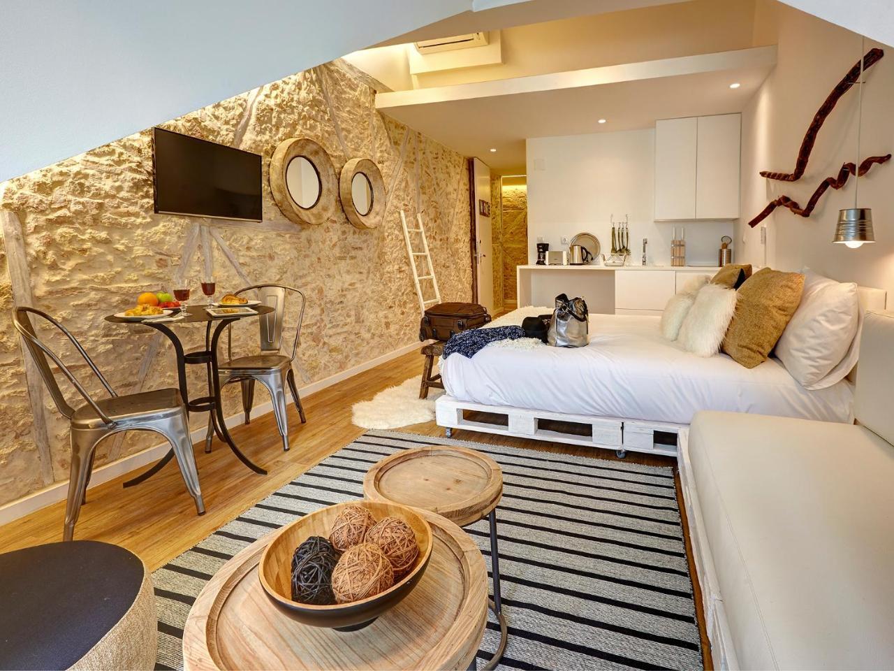 Sonel Investe Apartments Madalena 287 Studios 2