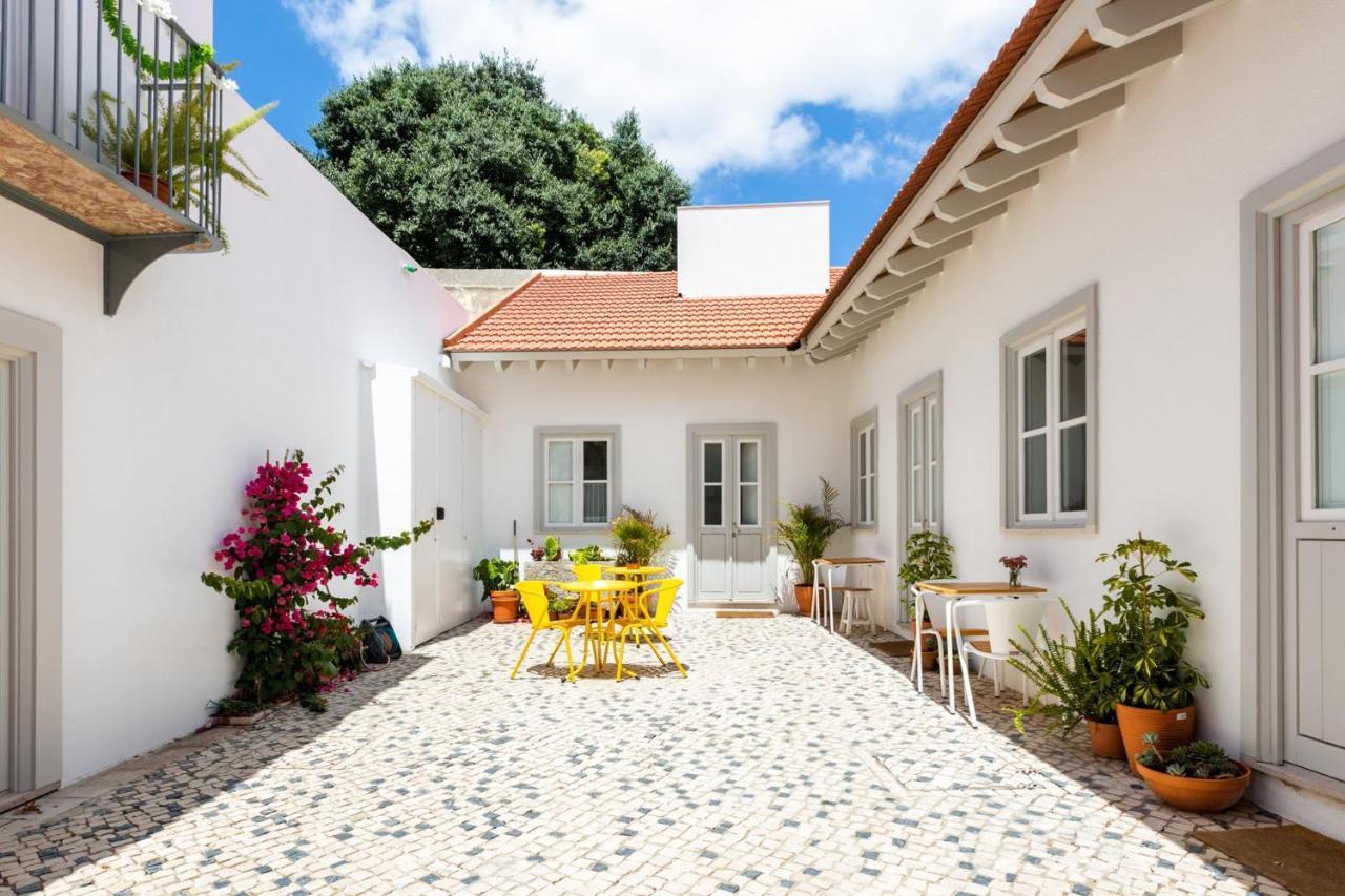 Patio Sao Vicente