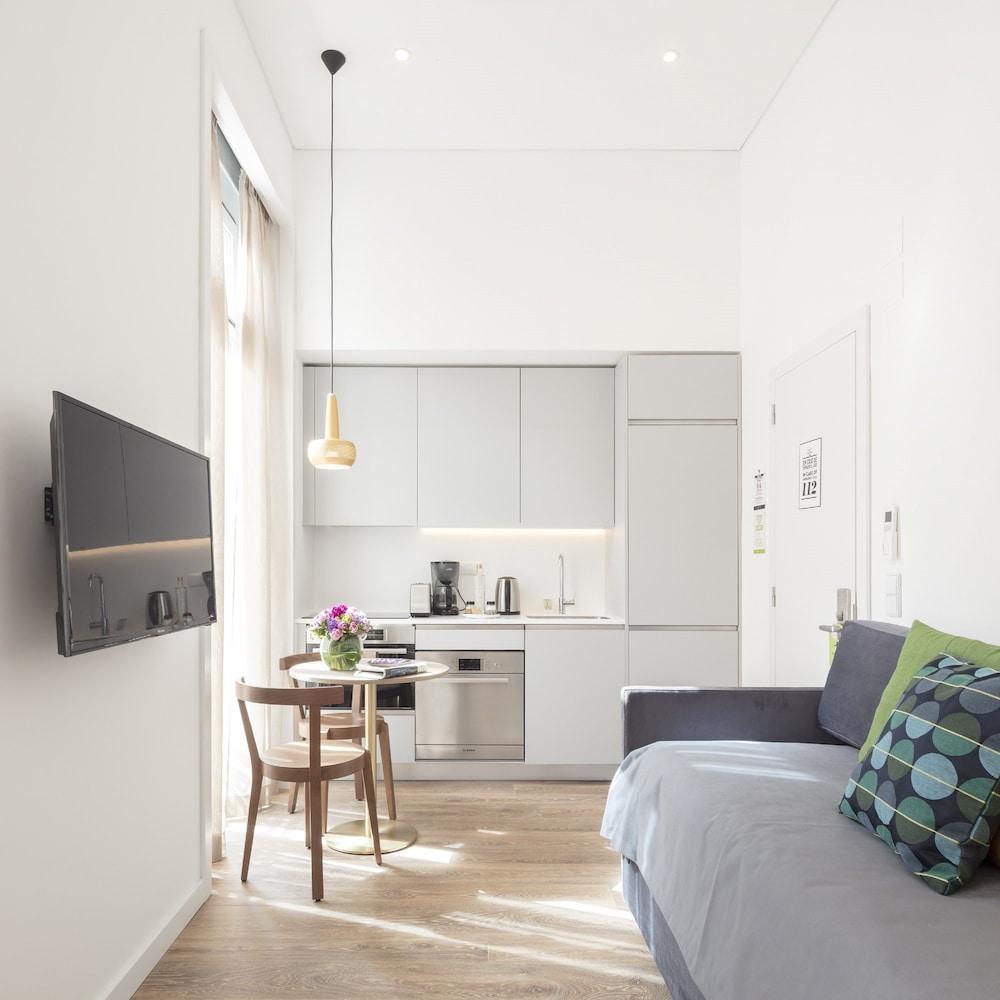 Lisbon Serviced Apartments Santos