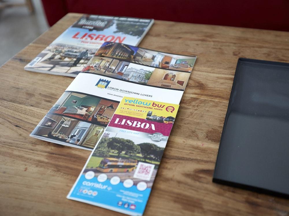 Canaan Apartments Lisbon Combro 77 (Adults only) 1