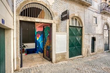 Selina Secret Garden Lisbon