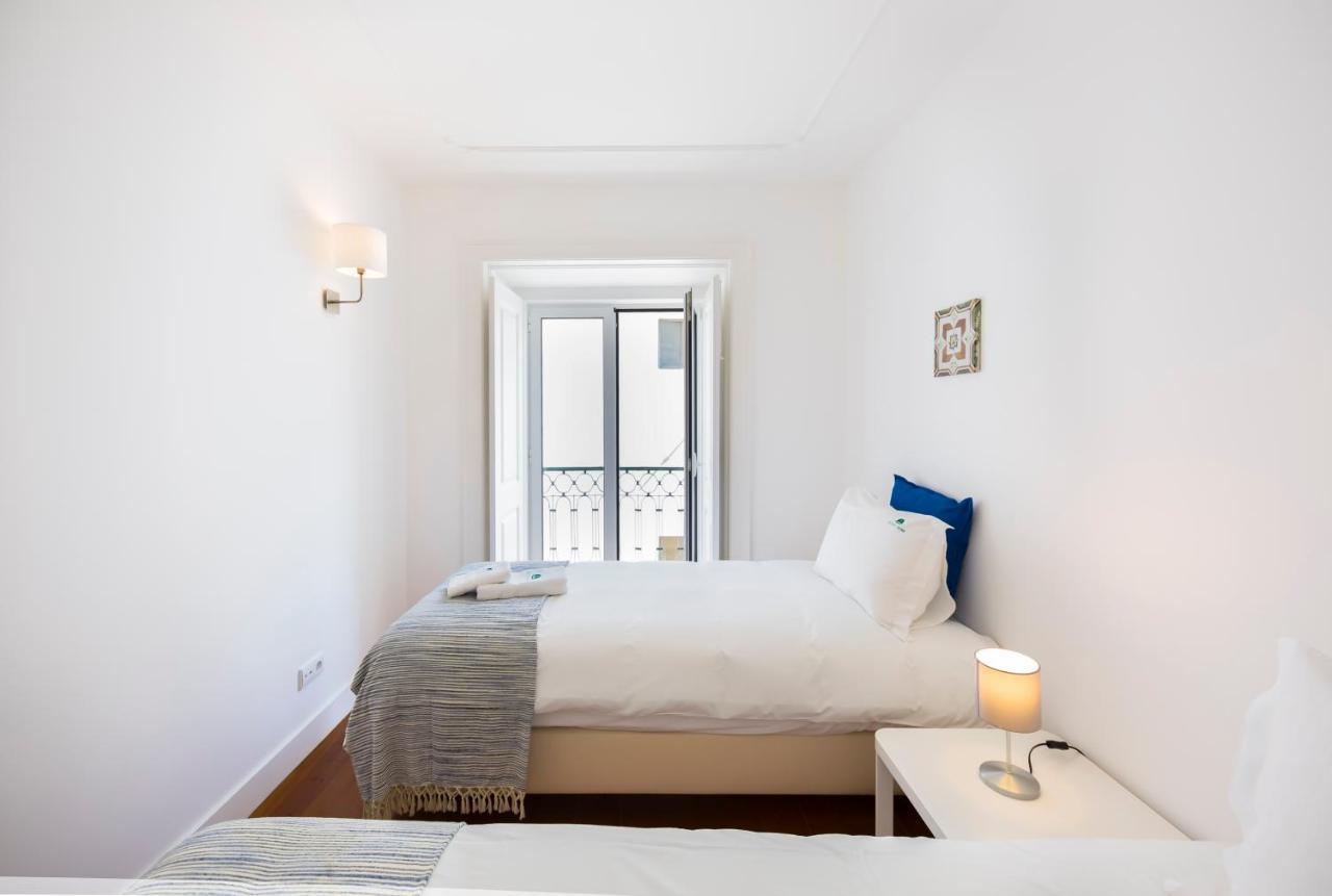 The Central Lisbonary Apartment 1