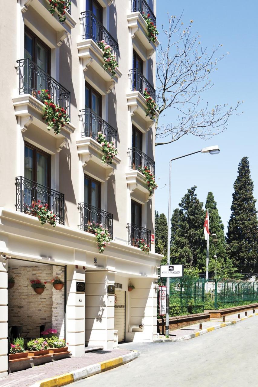 Belle Maison Hotel & Residence