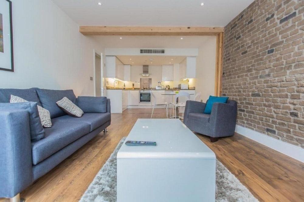 Valet Apartments Limehouse