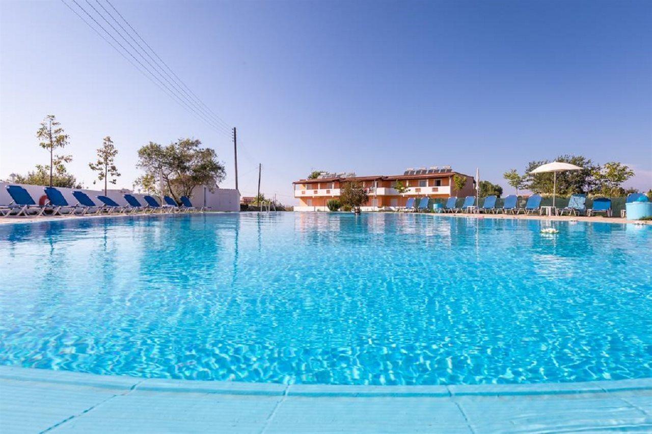 Frida Corfu Apartments