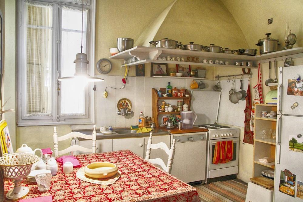 Halu! Vintage & Historic Apartment