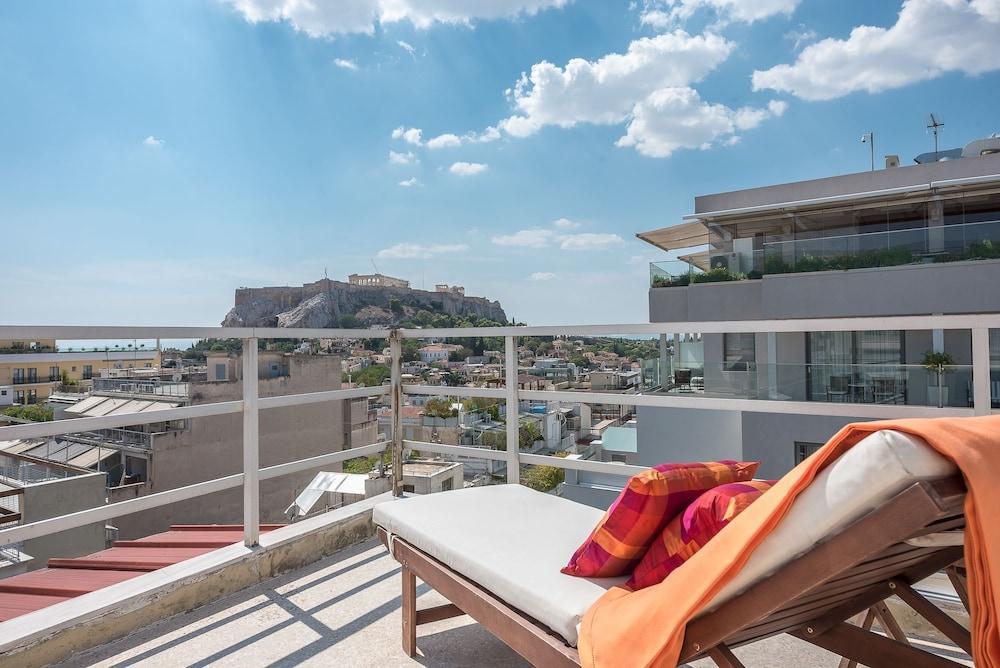 Alc Best View in Athens