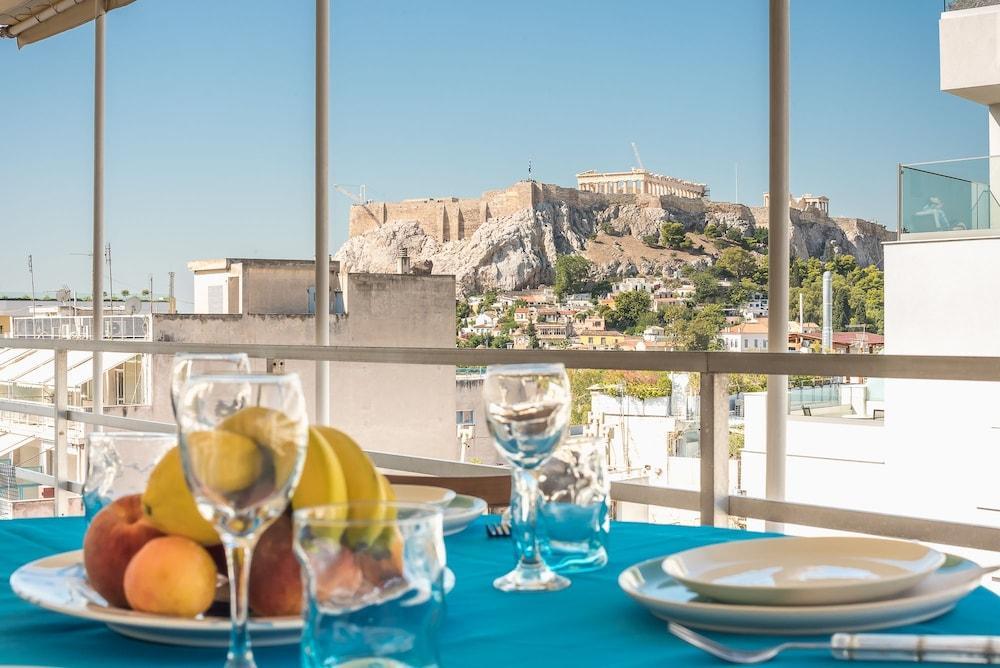 Alc Breathtaking View of the Acropolis