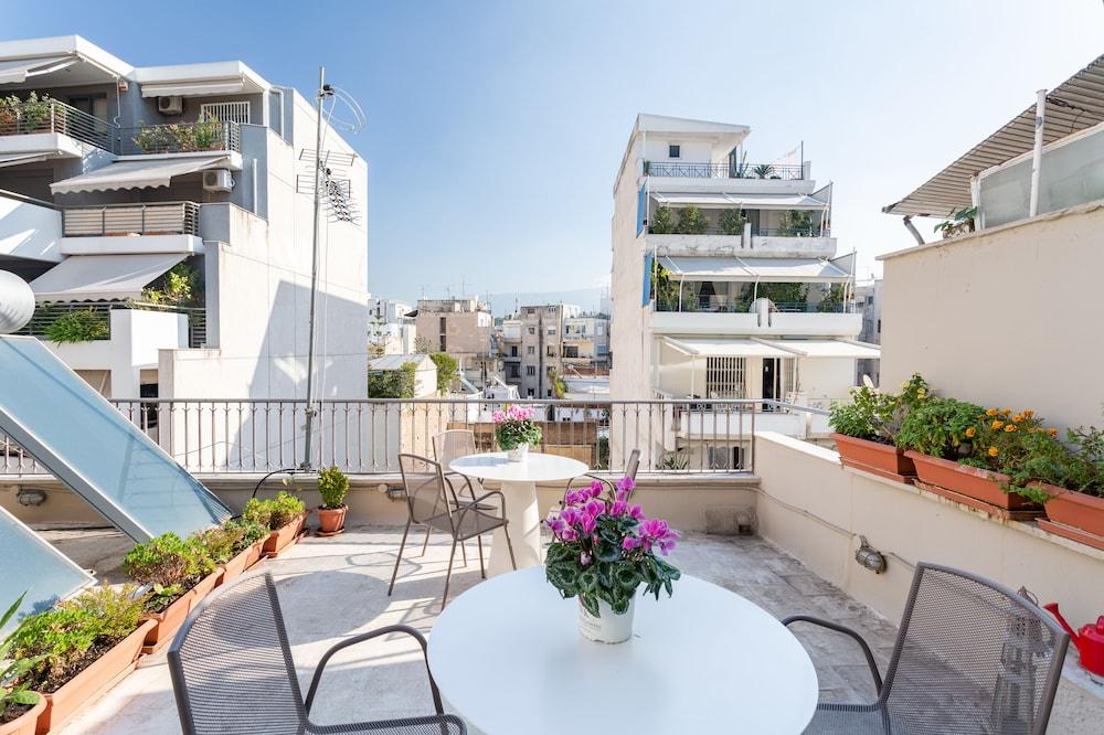 Acropolis Suites 2 - Where Else in Athens