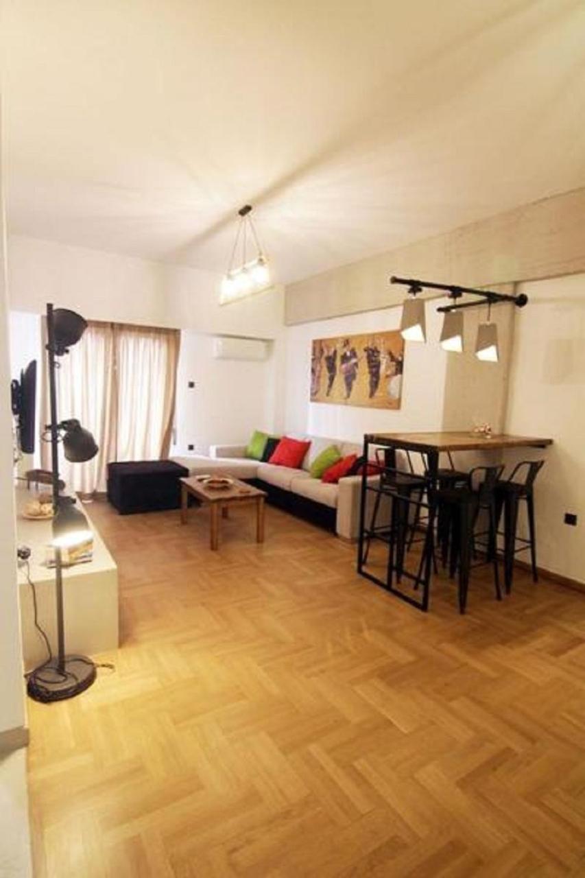Luxury Acropolis Suite