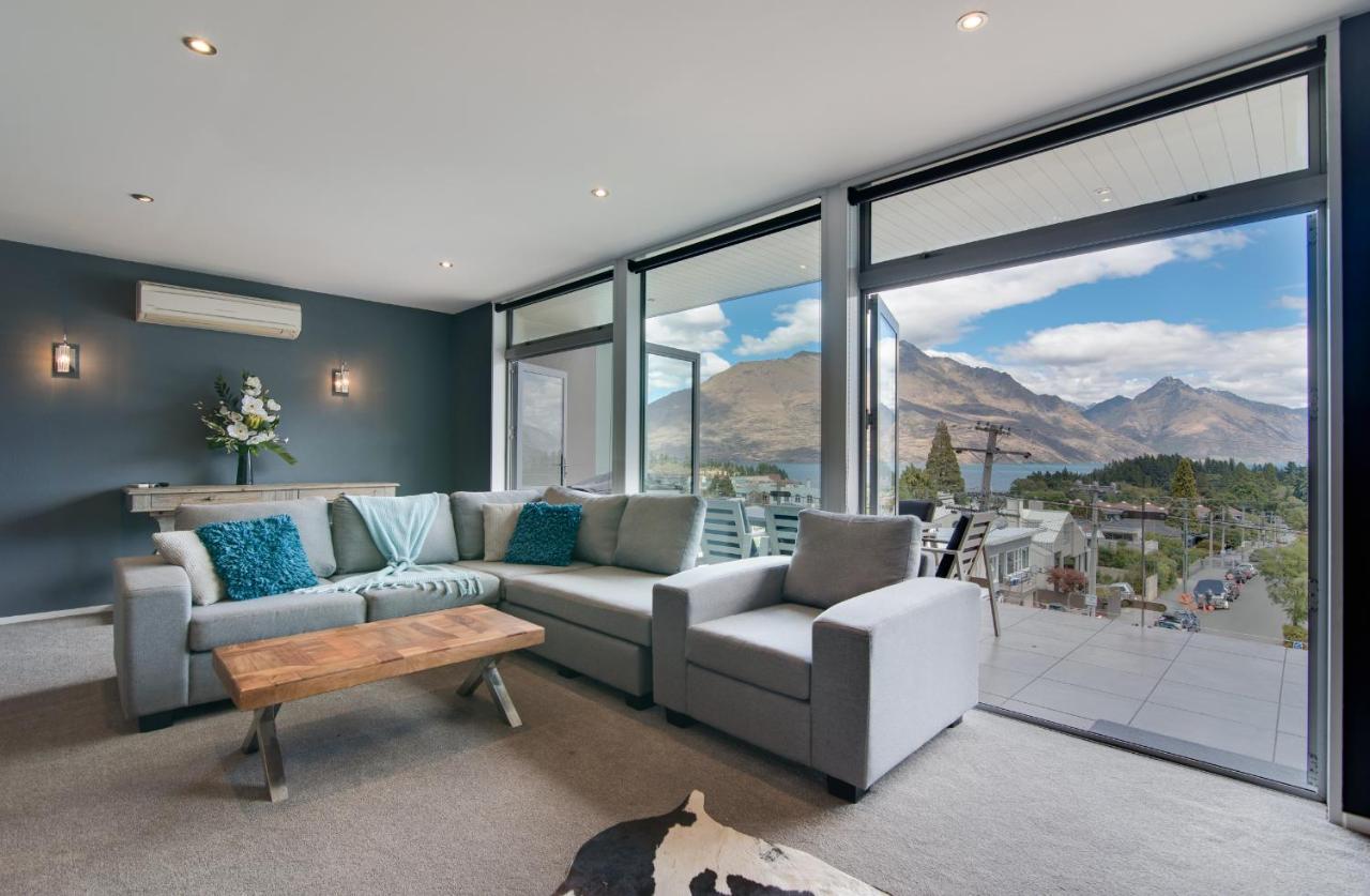 Villa Two at Vailmont Queenstown 2