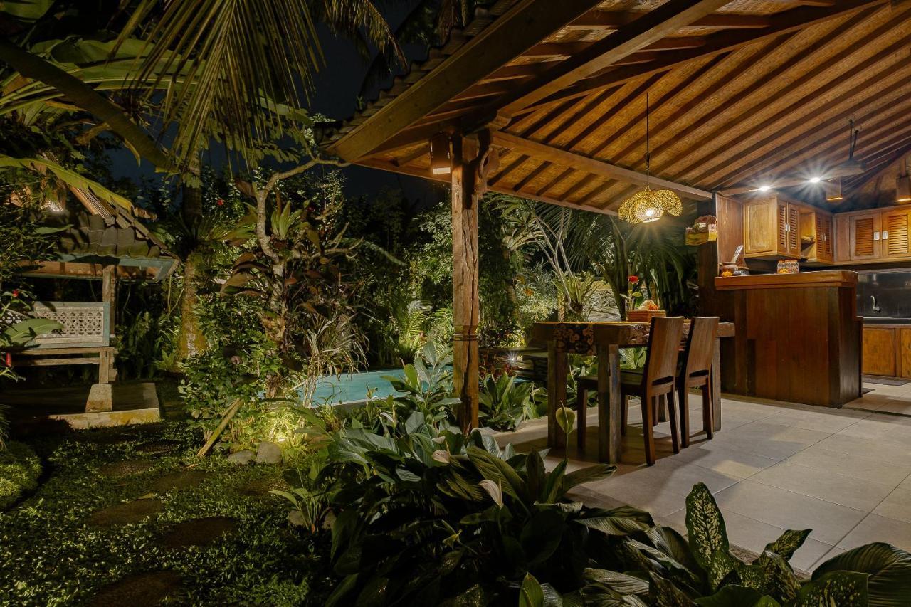 Moringa Ubud Villa