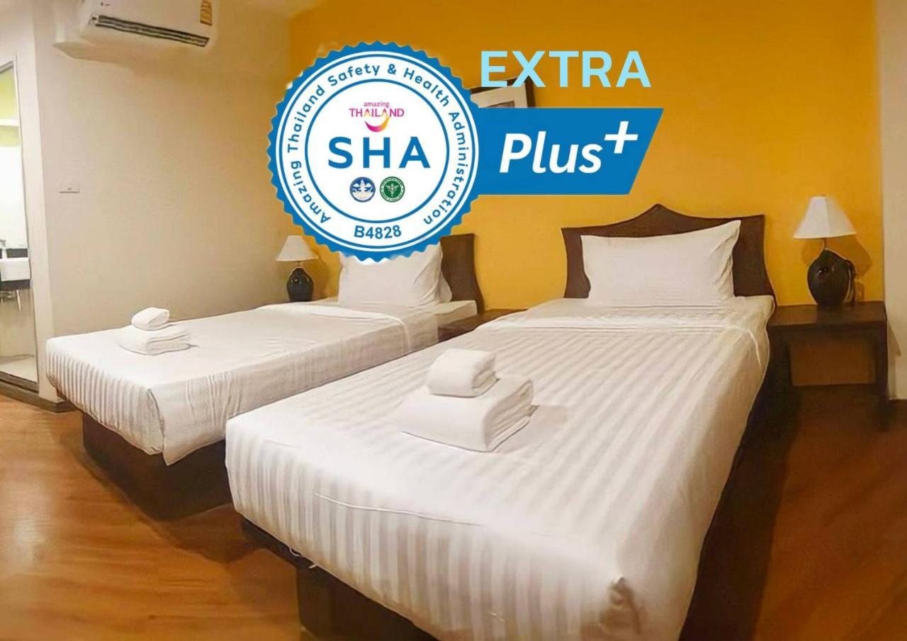 Vinary Hotel (SHA PLUS+) 2