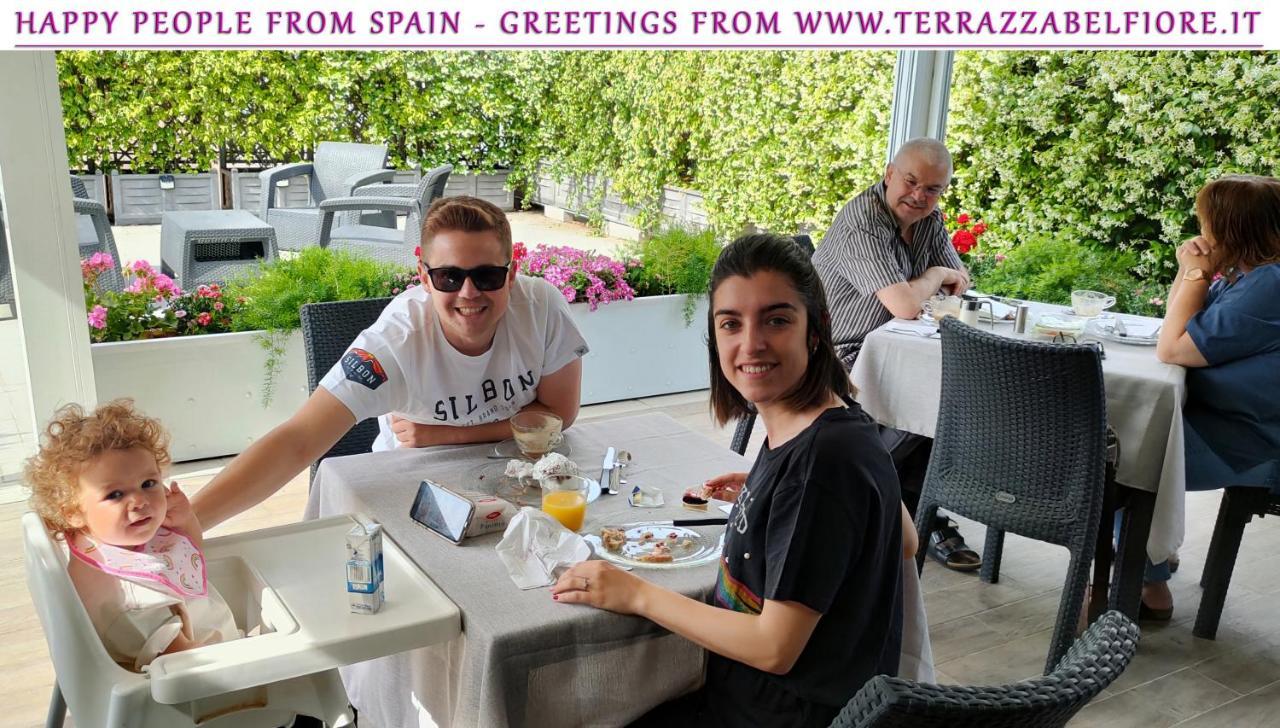 Bed And Breakfast Terrazza Belfiore 1