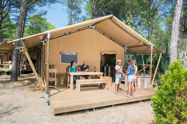 Camping Costa Ponente 1