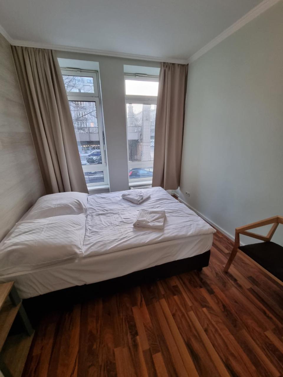 Pension Puschkin Berlin 1