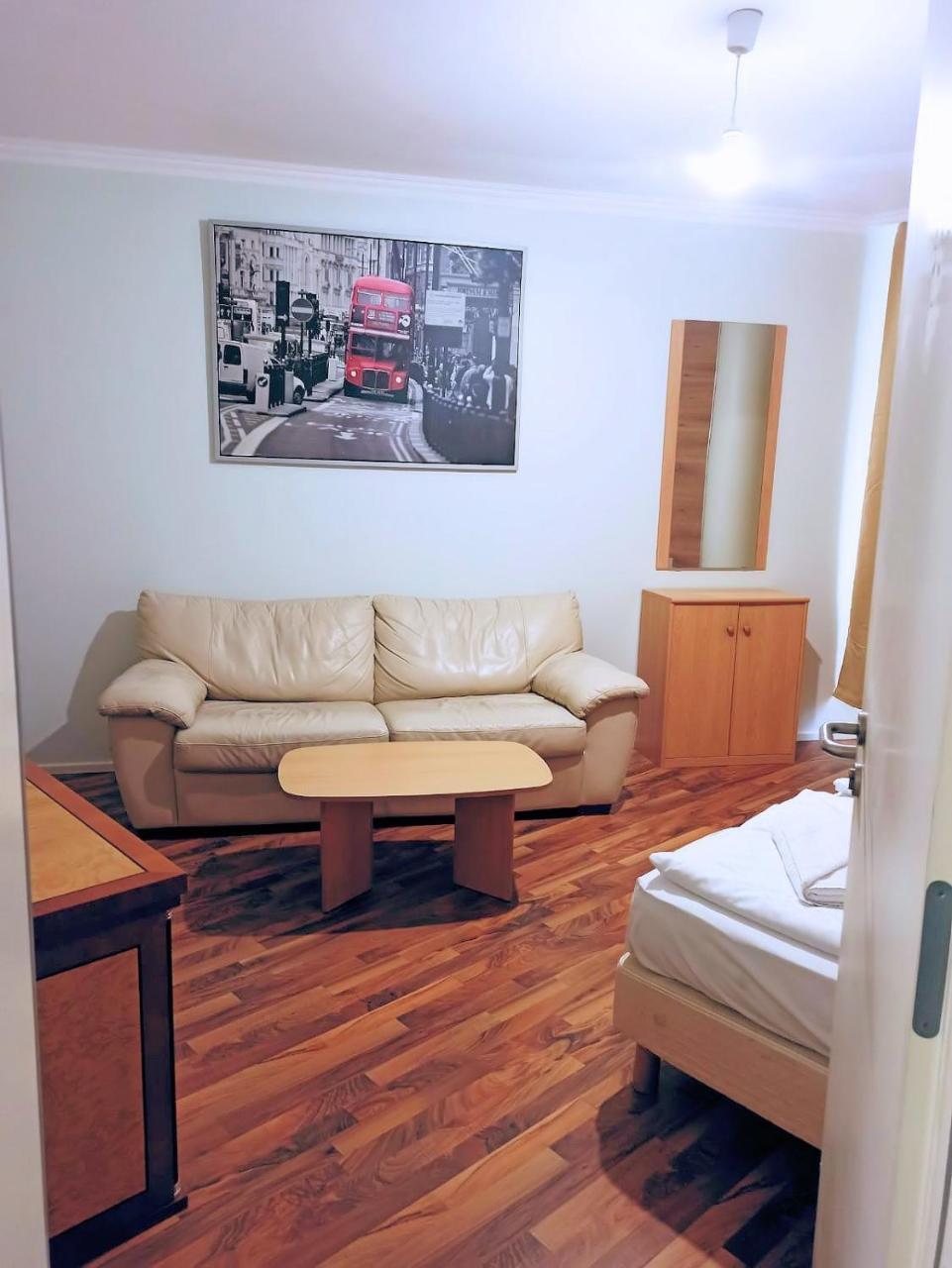Pension Puschkin Berlin 2