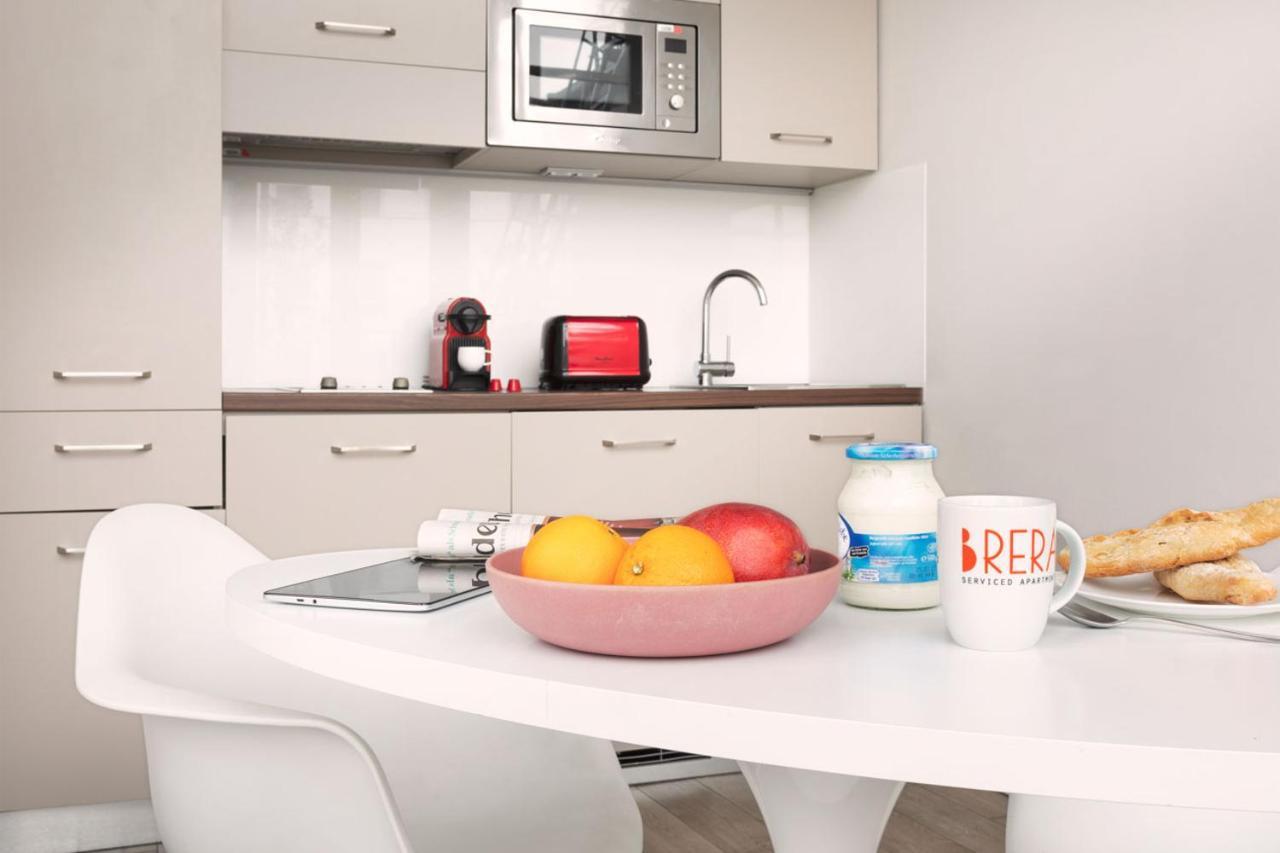 Brera Serviced Apartments Munchen