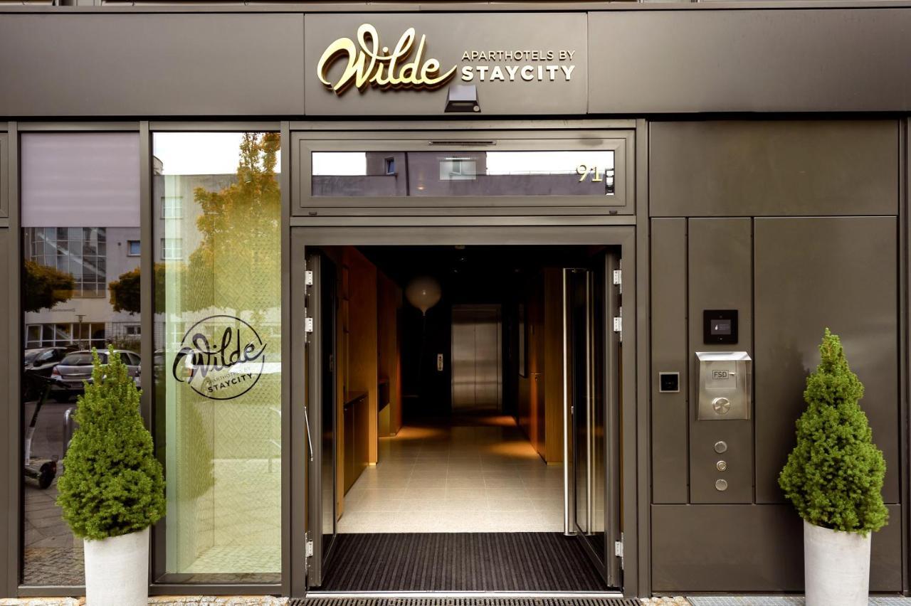 Wilde Aparthotels Checkpoint Charlie Berlin 2