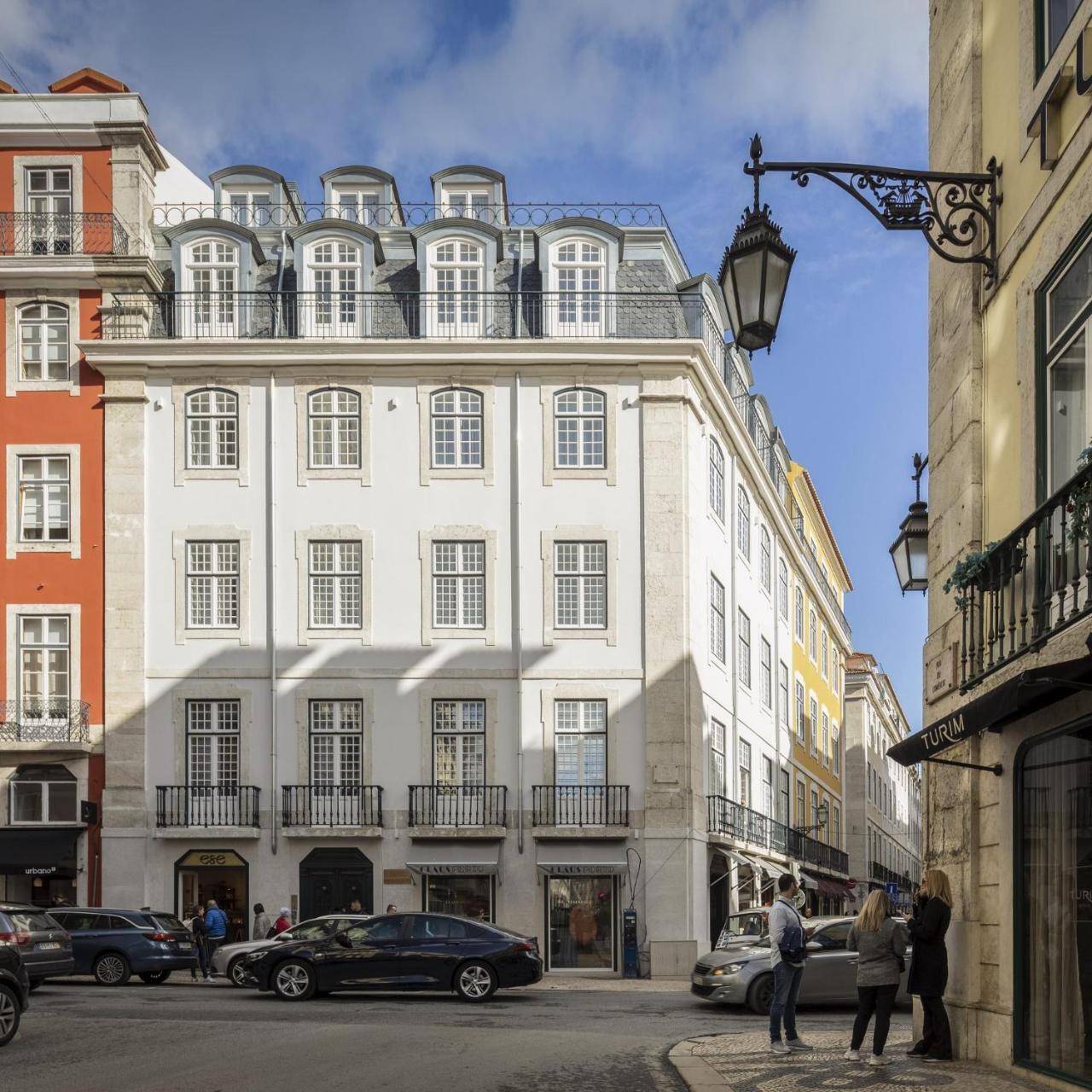 Lisbon Serviced Apartments Madalena 1