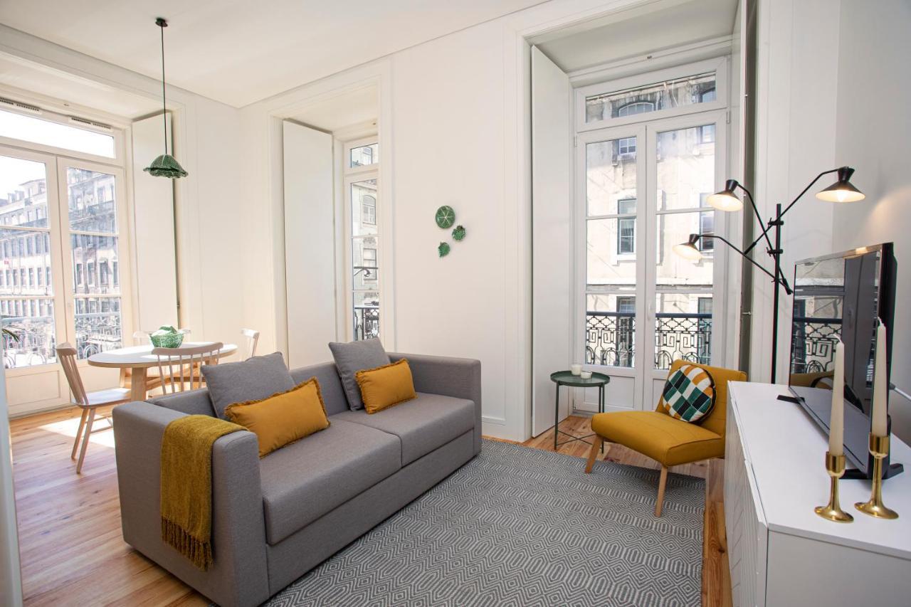 Montebelo Lisbon Downtown Apartments 1