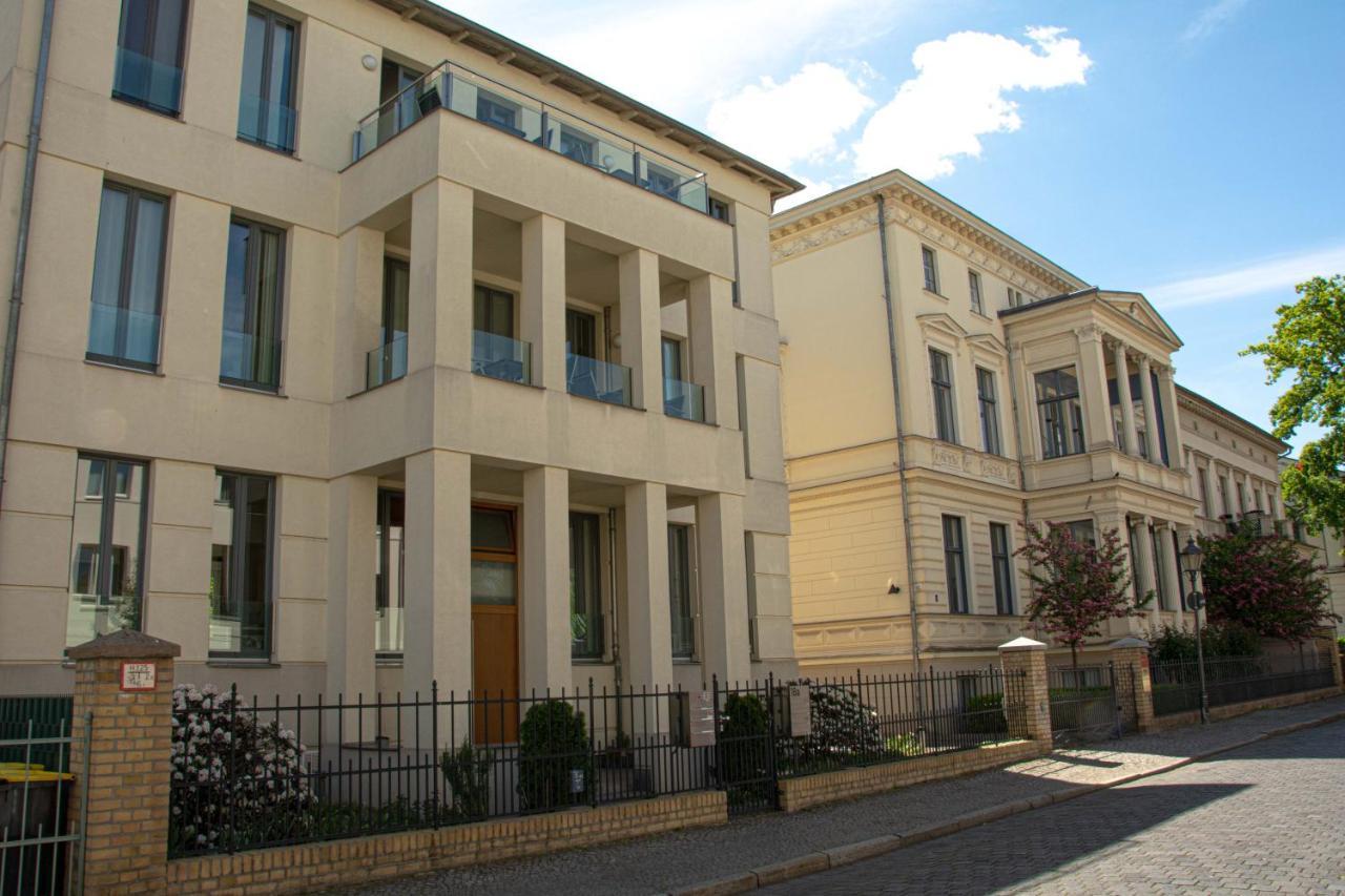 Boarding Haus Potsdam
