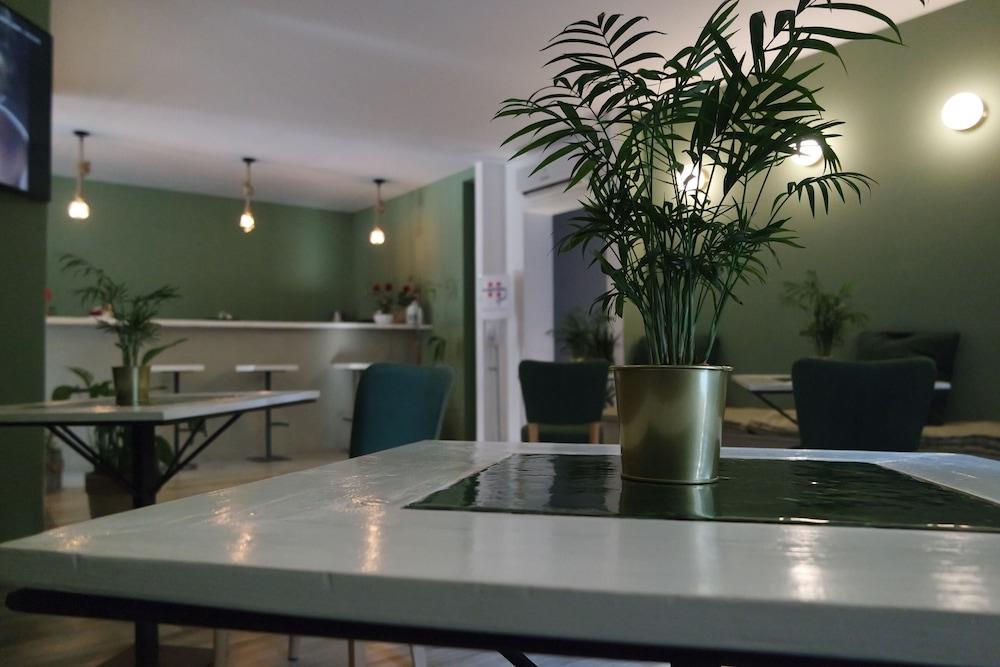 The Hotel Pompei Be Green