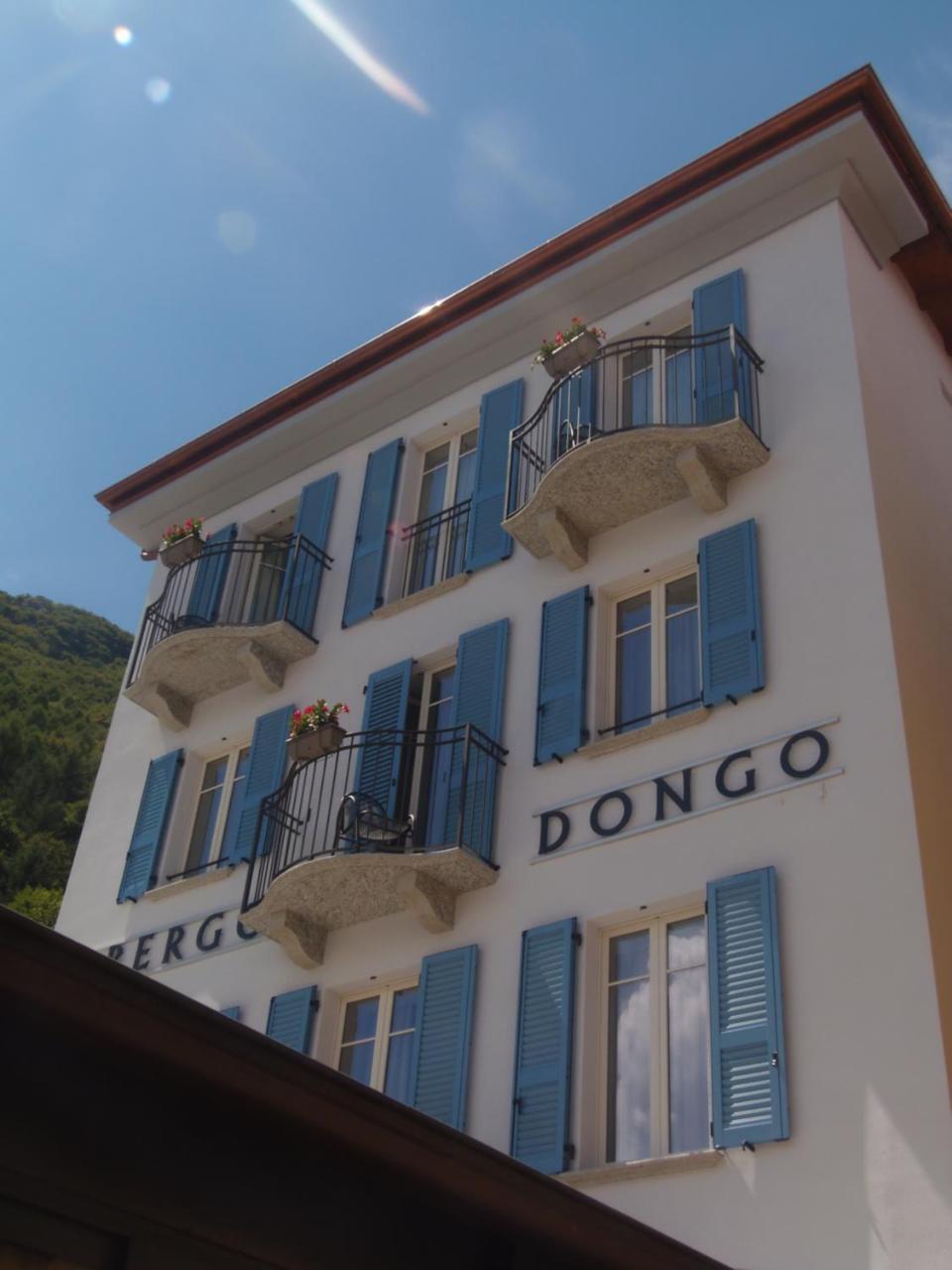 Albergo Ristorante Dongo