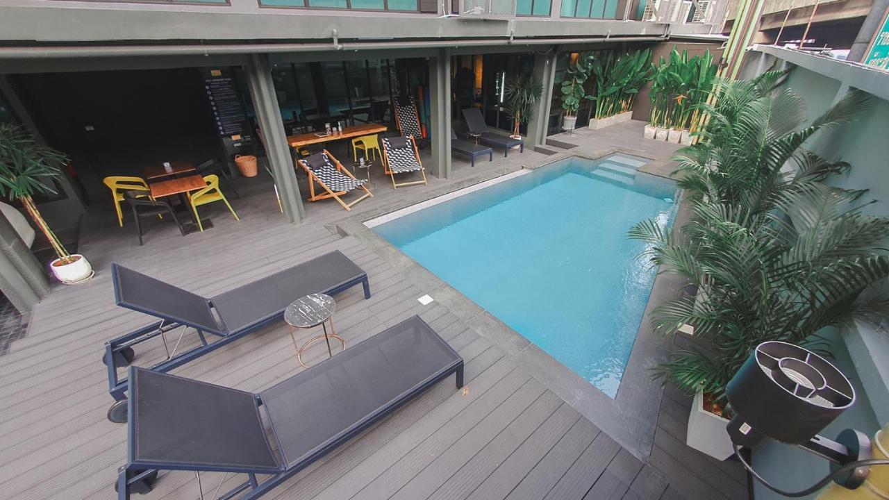 Hotel Ordinary Bangkok 1