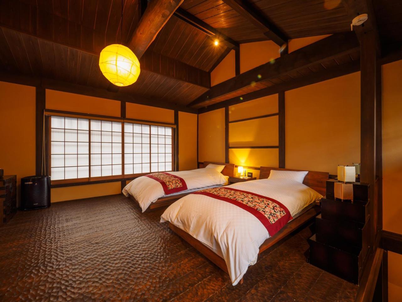 K's Villa Kamogawa-An & Matsumi-An (Adults only)