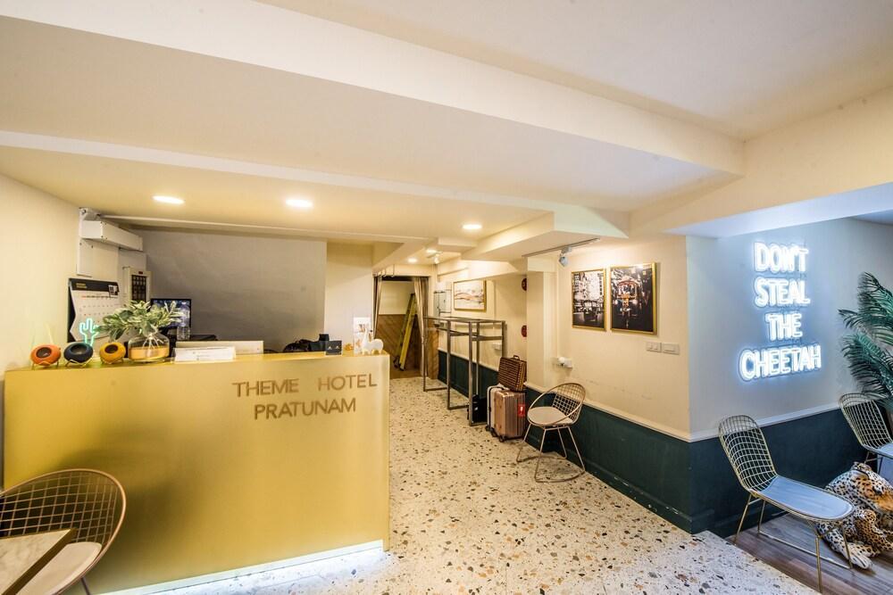 Theme Boutique Hotel 1