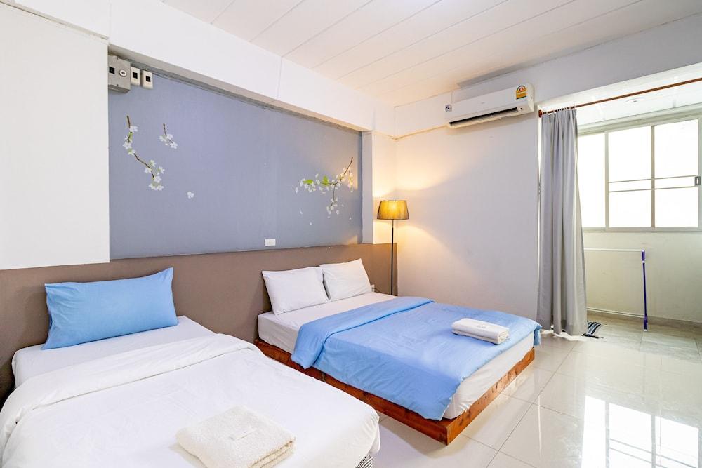 Alanda Hotel & Apartment 1