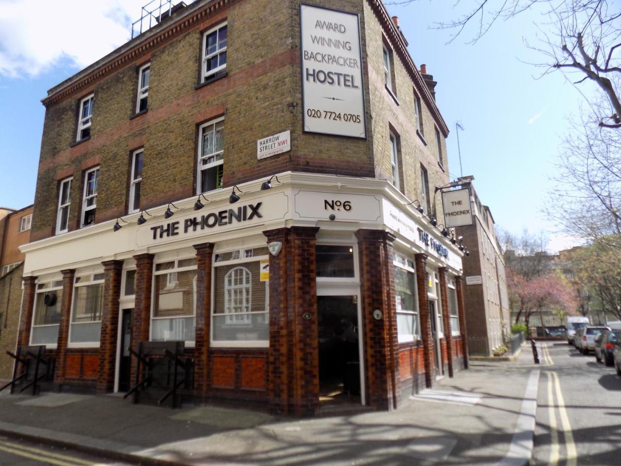 The Phoenix Hostel (Adults only)
