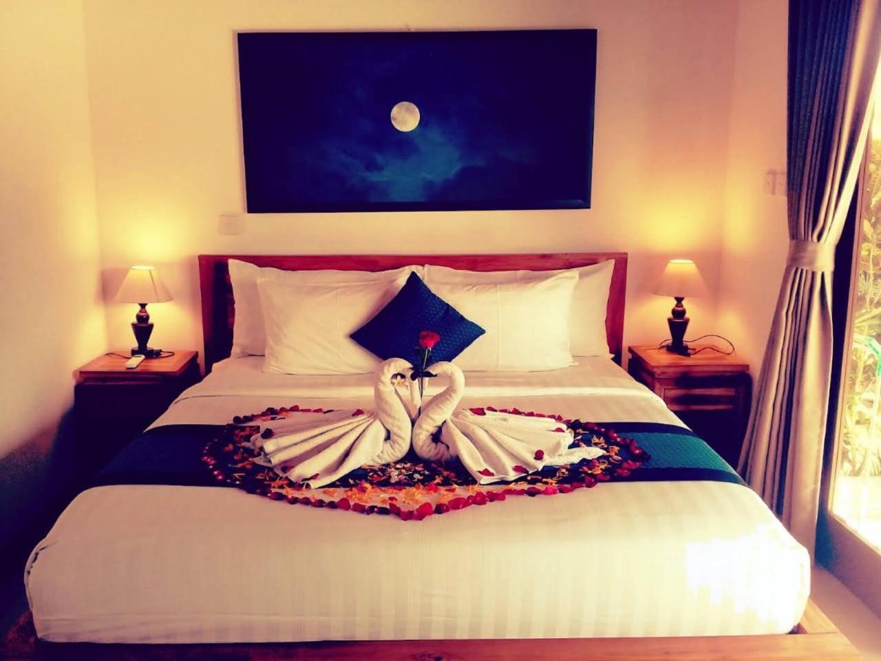 Paraiso Cottage Ubud 2