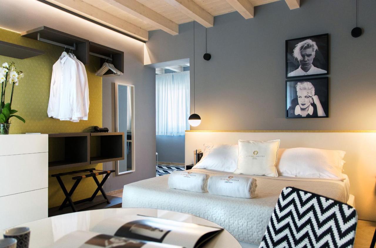 Cinque Suites 2