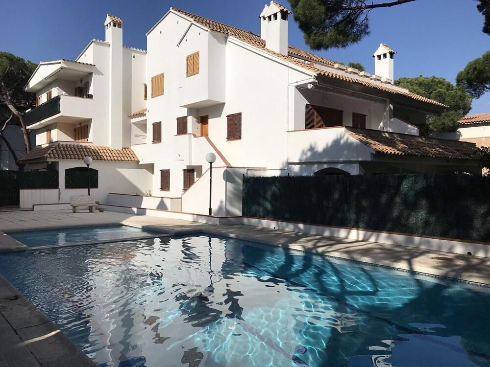 Apartamento Voramar VII Bajos a