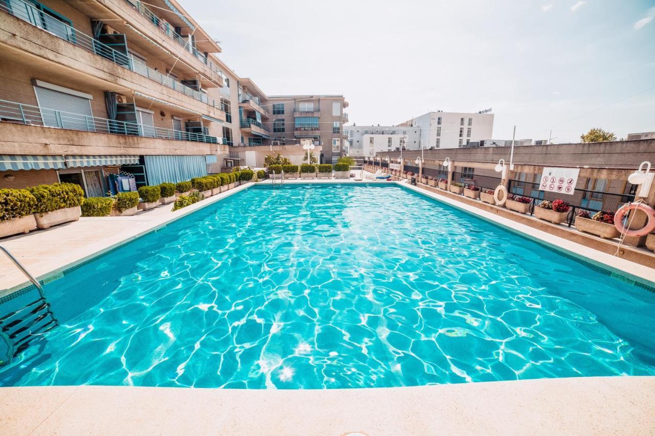 Apartamento Salvis Terraza