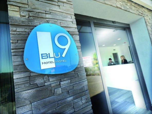 Hotel BLU 9 1