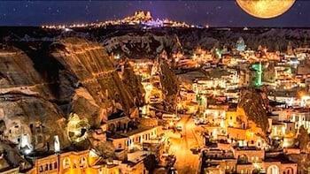 Escape Cappadocia