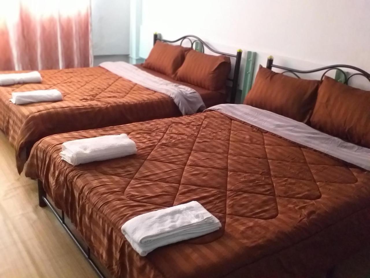Ok Home@Donmuang Airport (Adults only)