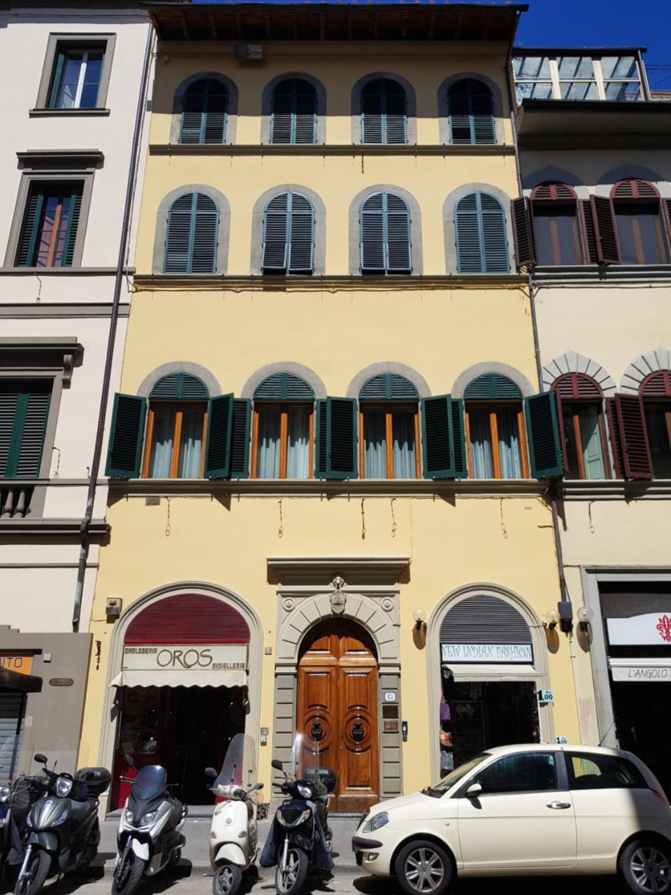 Hom Edo B&B 1